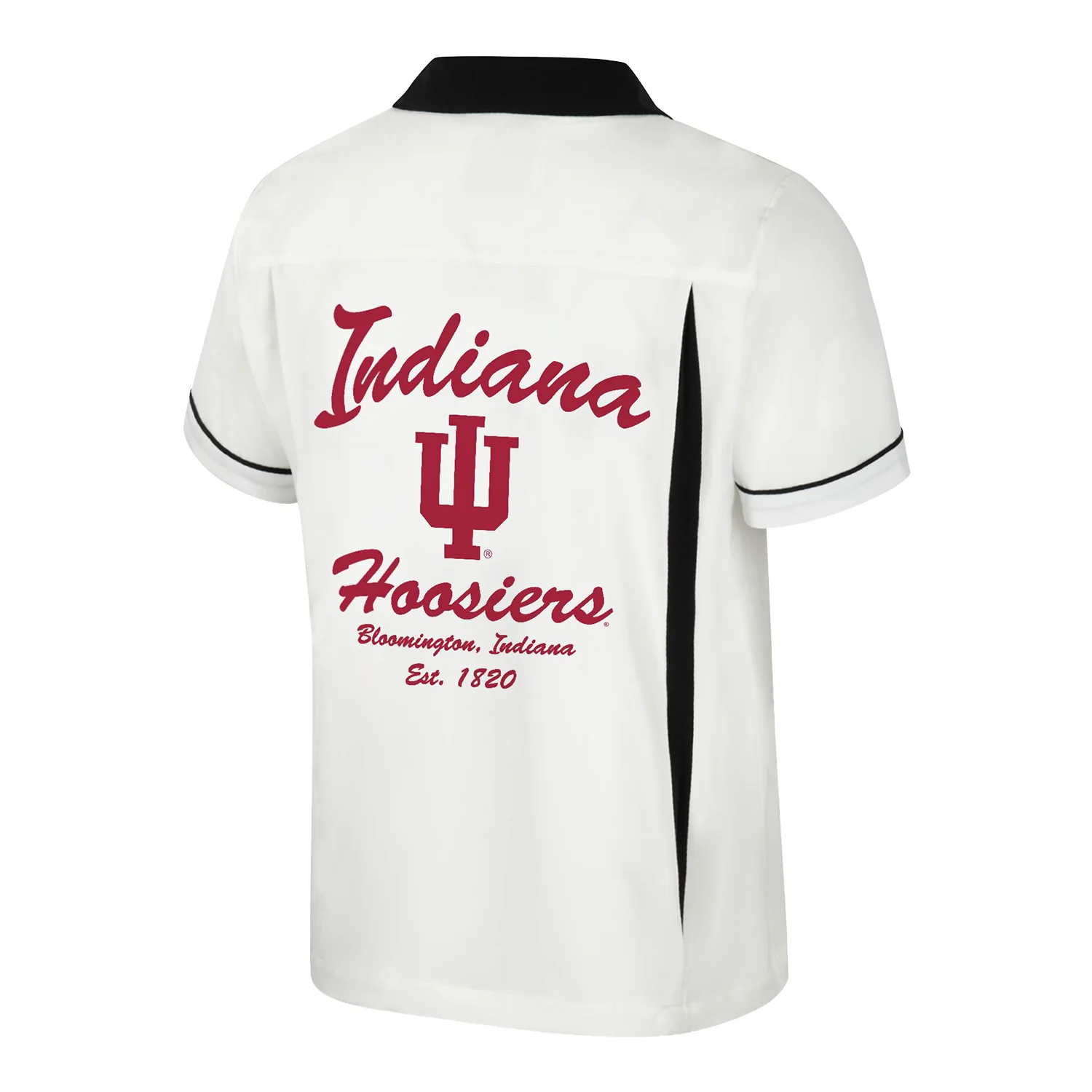 Indiana Hoosiers Shields Bowling Shirt - Image 2