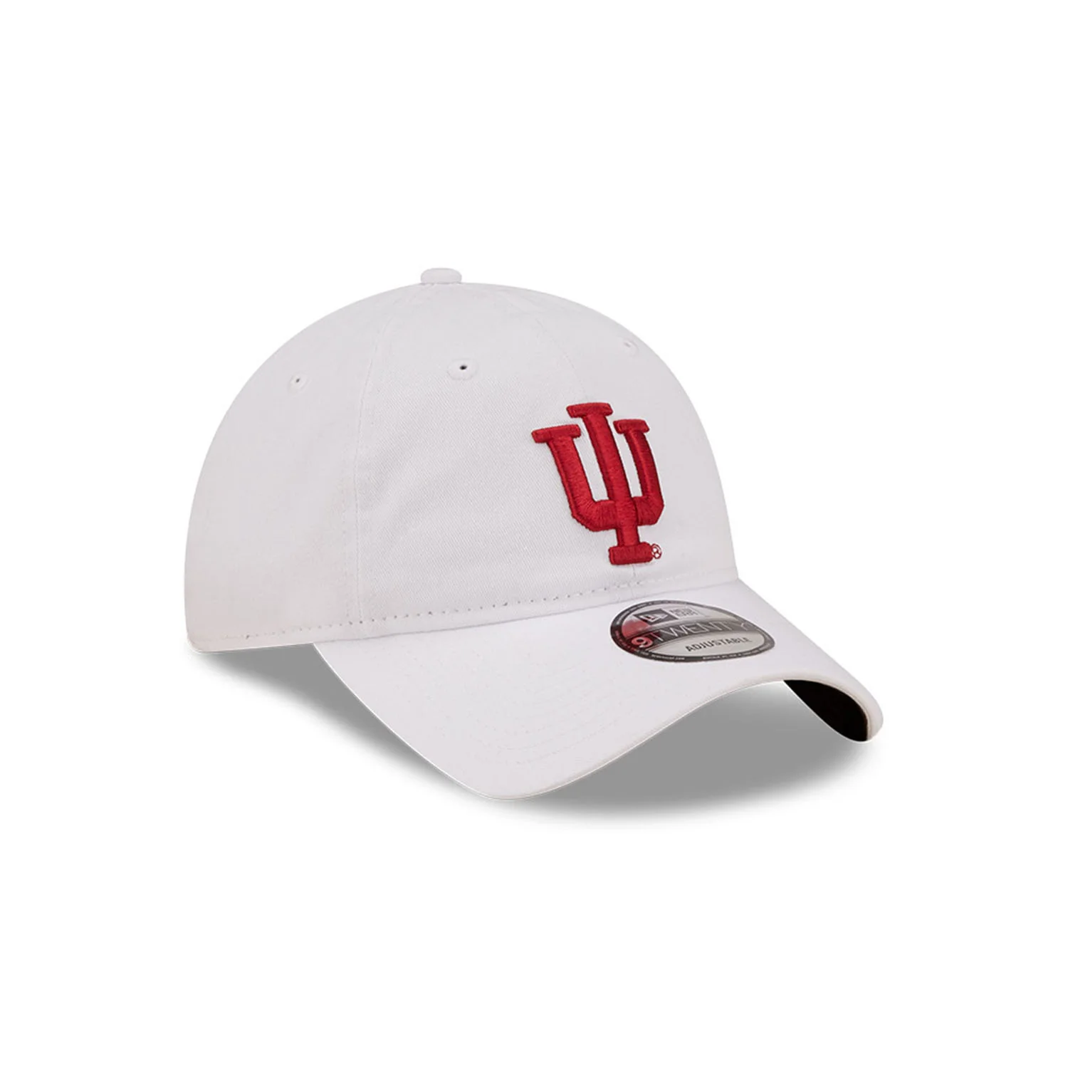 Indiana Hoosiers Primary Logo Core Classic Adjustable Hat - Image 2