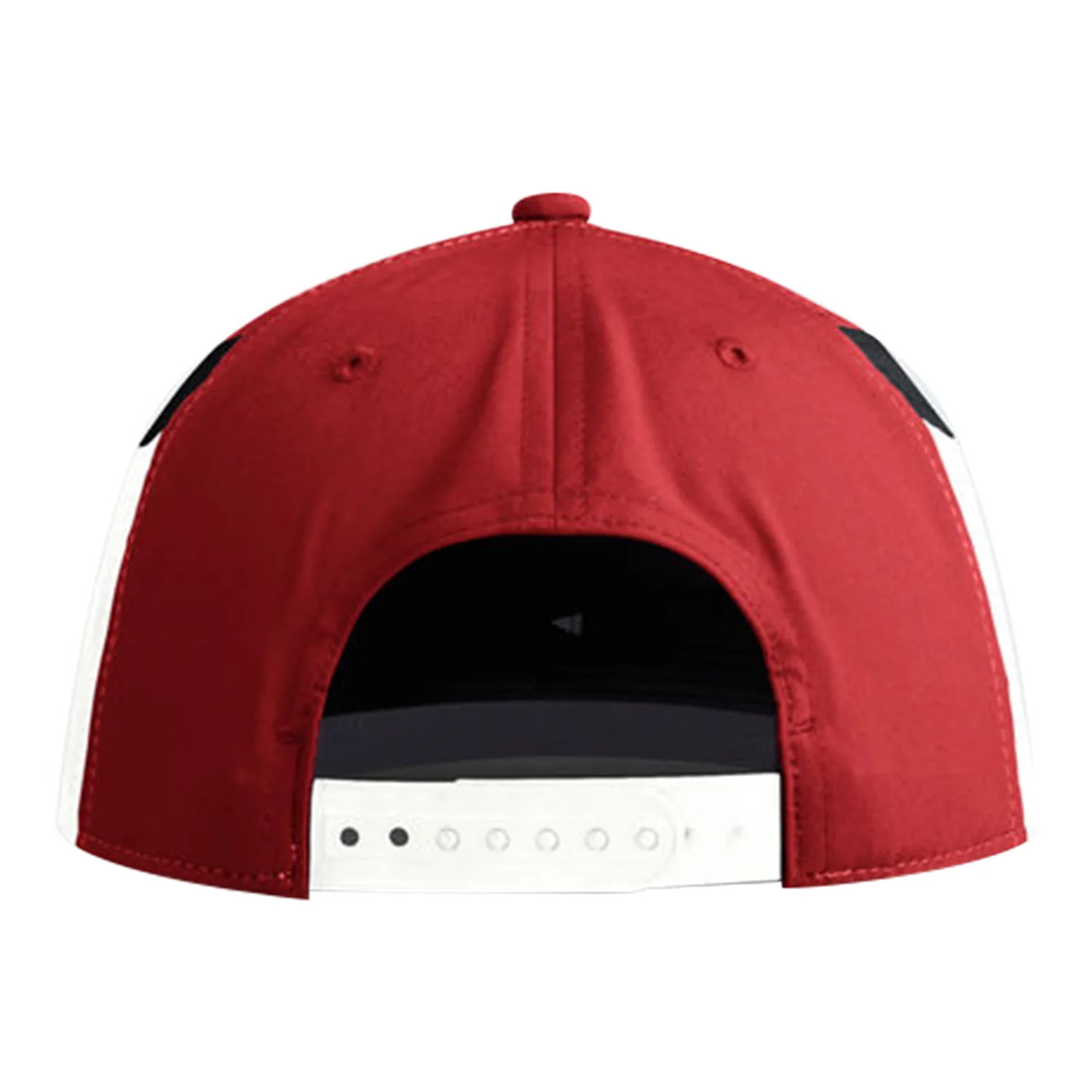Indiana Hoosiers Adidas Player Pack Crimson Adjustable Hat - Image 2