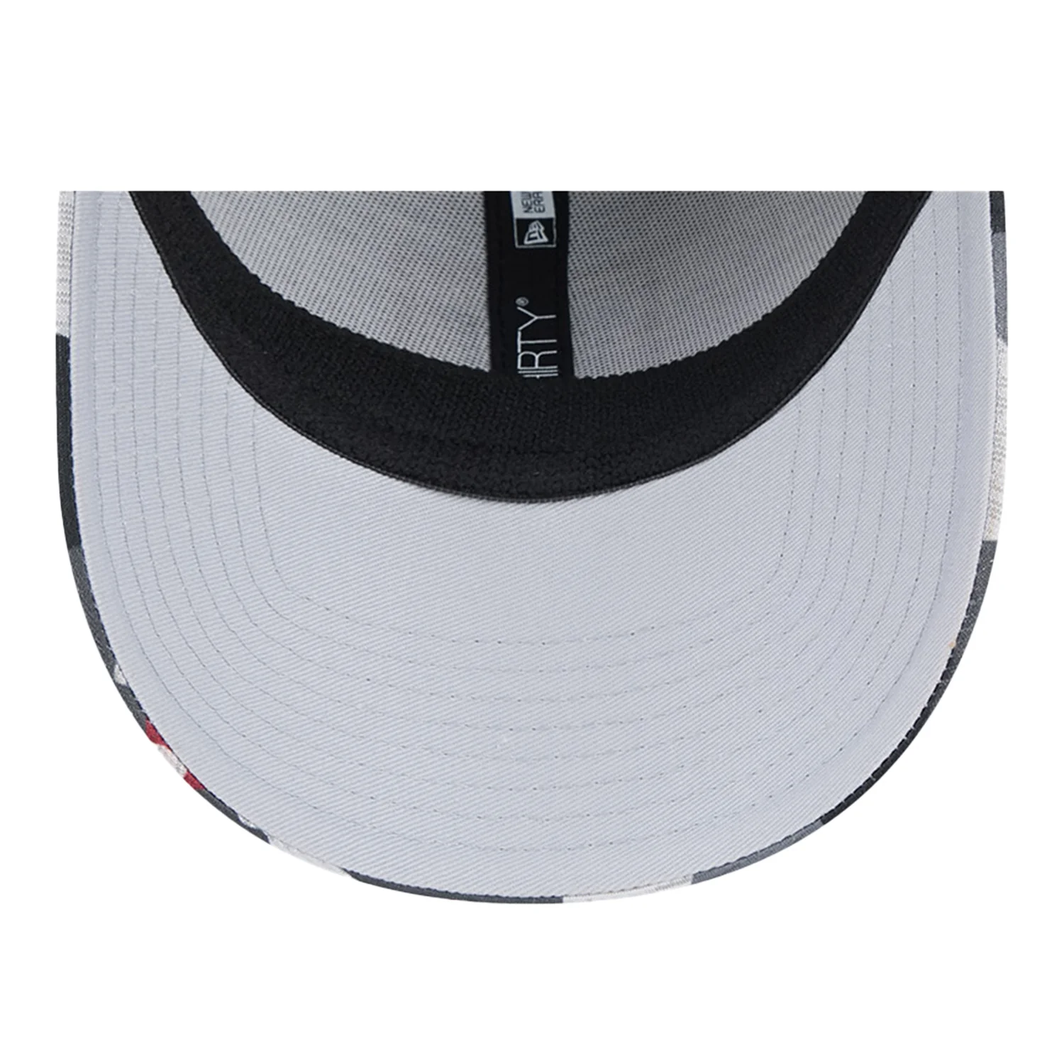 Indiana Hoosiers Camo Primary Flex Hat - Image 4