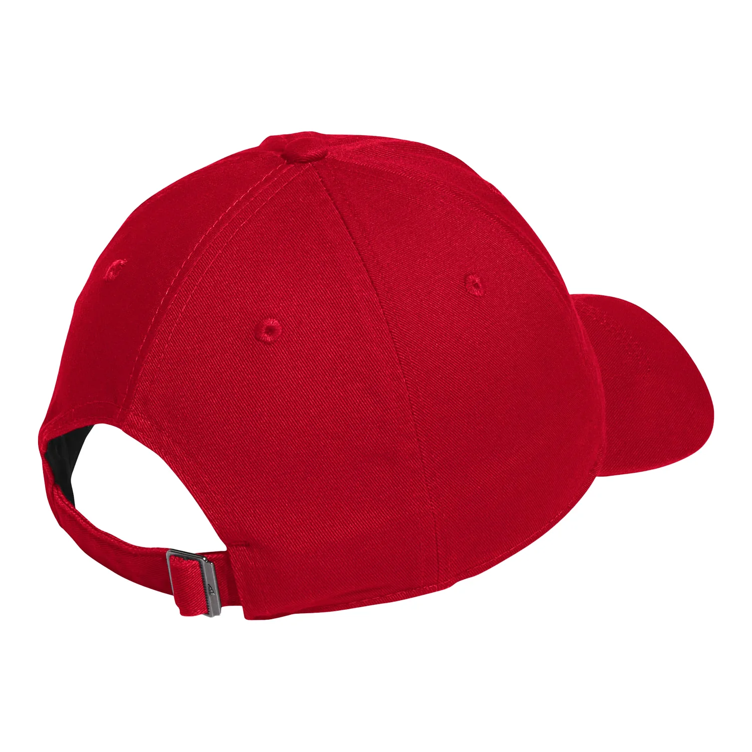 Indiana Hoosiers Adidas Slouch Color Rush Crimson Adjustable Hat - Image 2