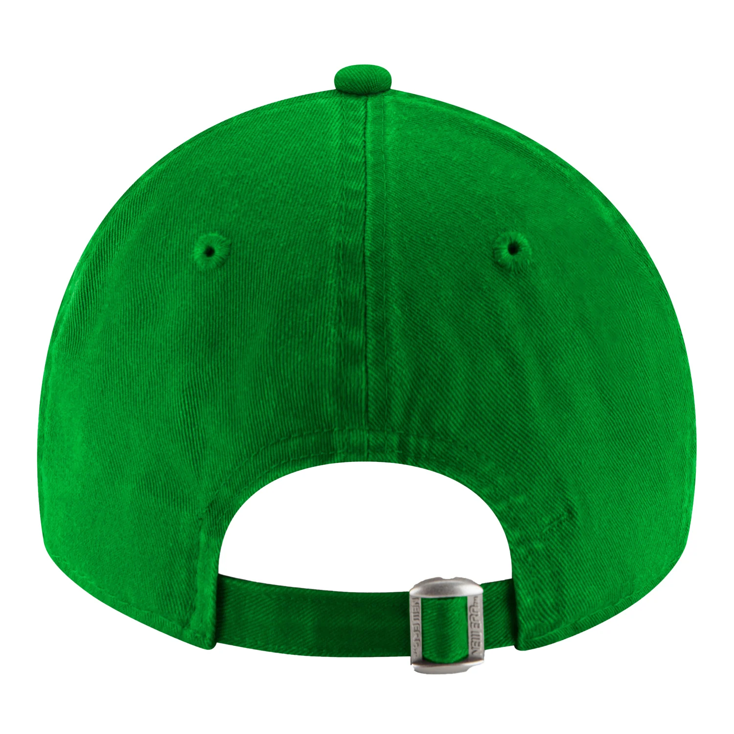 Indiana Hoosiers St. Patrick's Day Green Adjustable Hat - Image 4