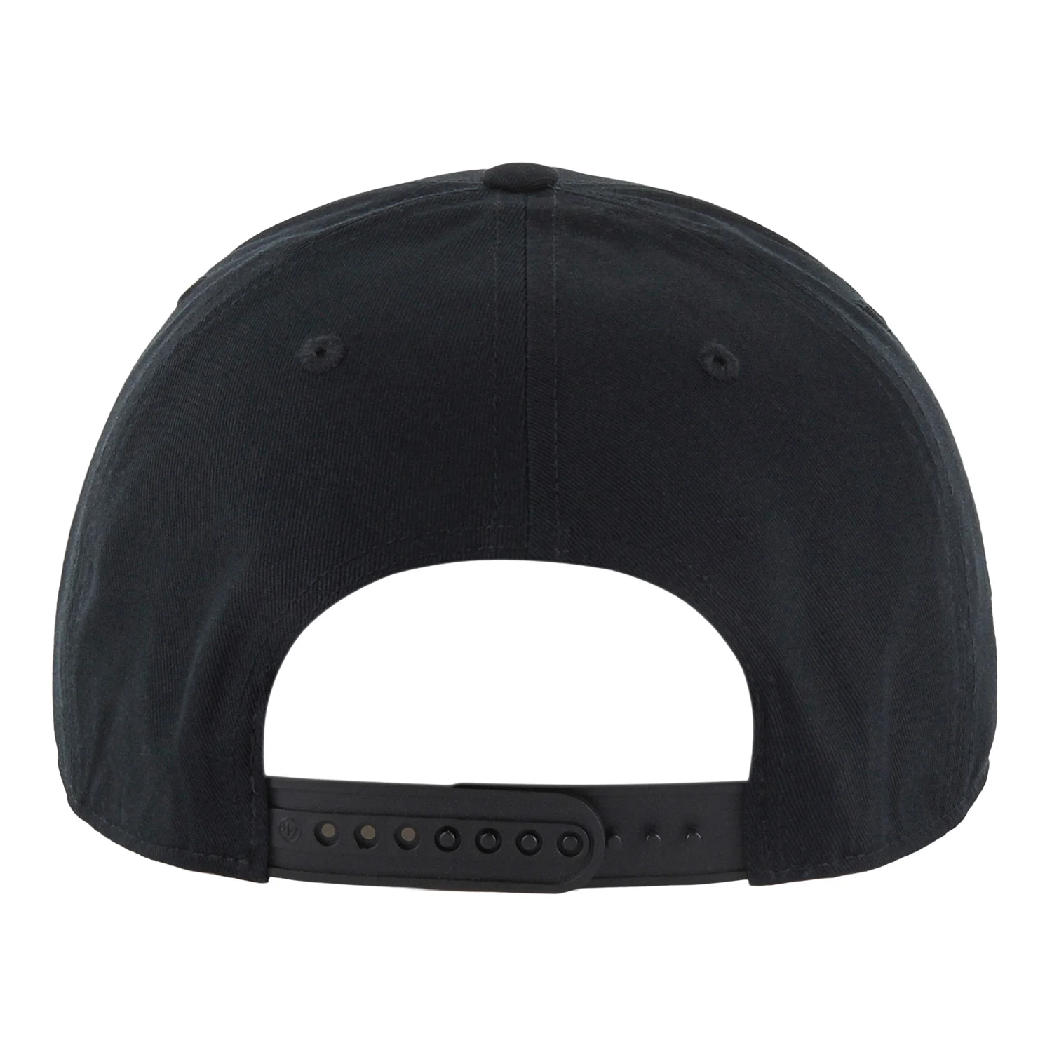 Indiana Hoosiers Black 1997 IU Oval Hitch Hat - Image 2