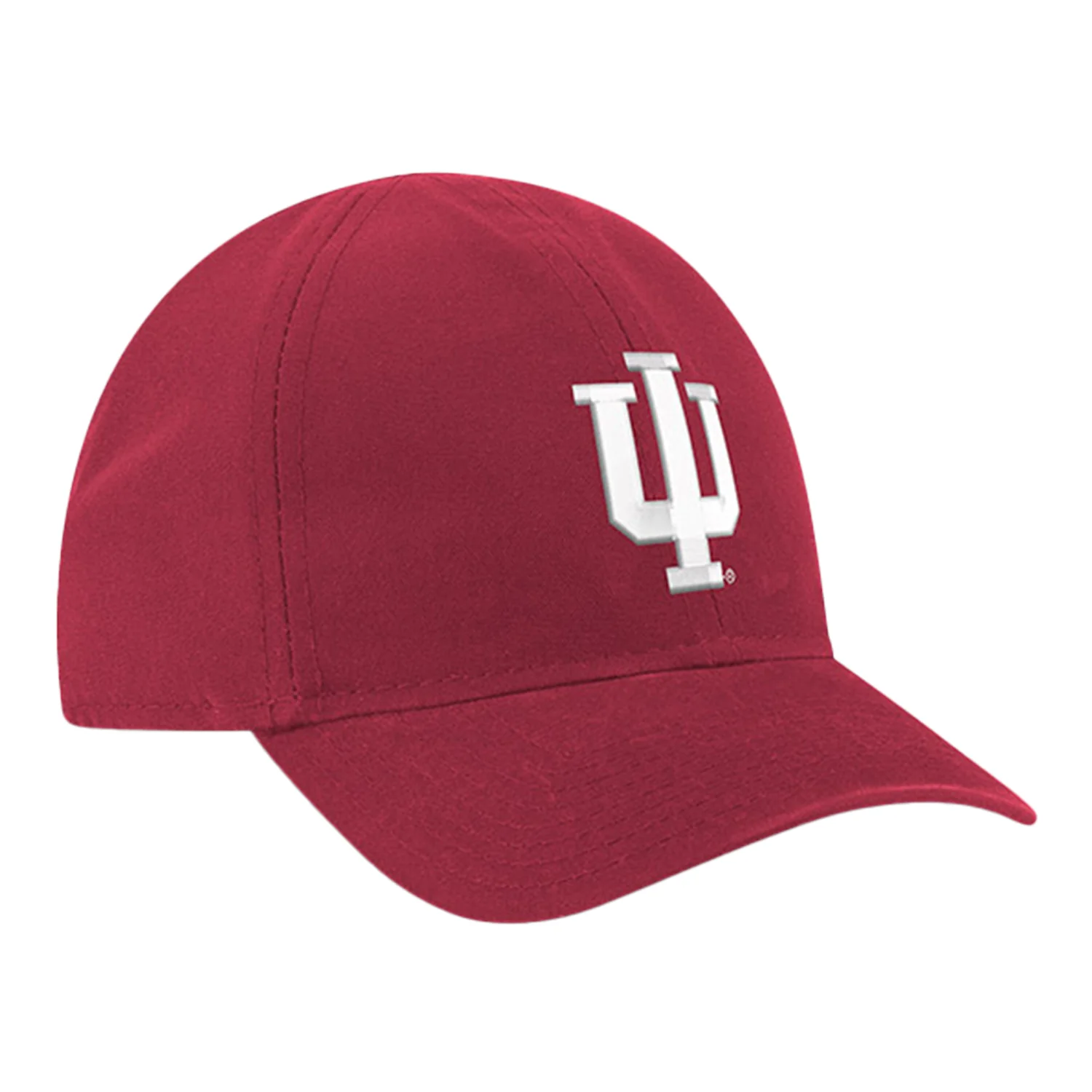 Infant Indiana Hoosiers Adjustable My 1st Crimson Hat - Image 3