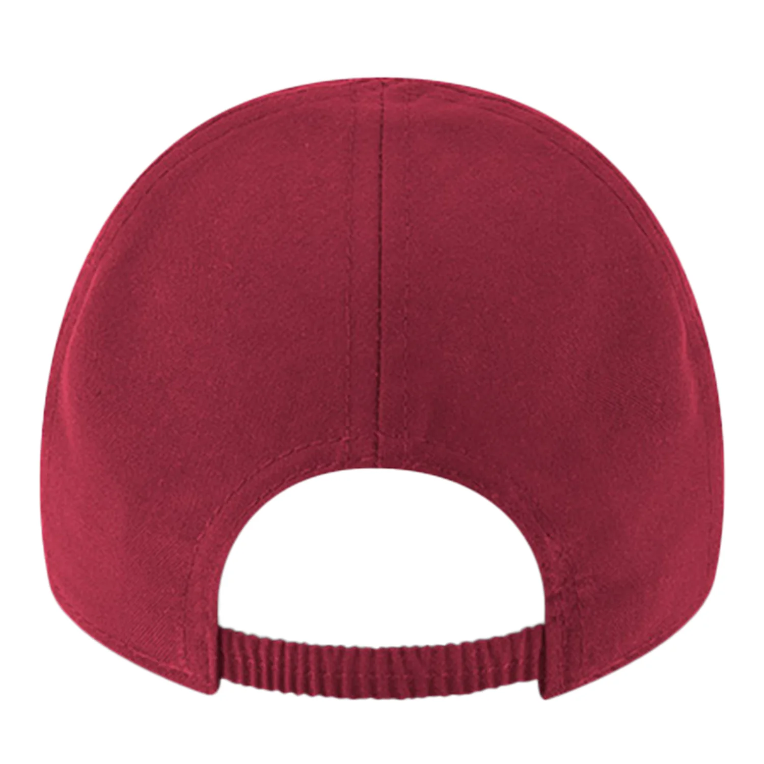 Infant Indiana Hoosiers Adjustable My 1st Crimson Hat - Image 4